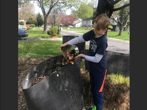 2- Earth day challenge